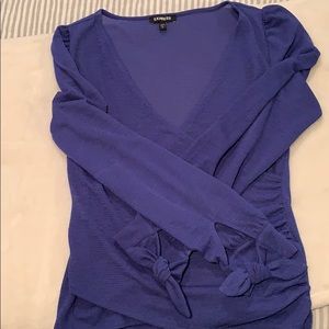 Long sleeve top